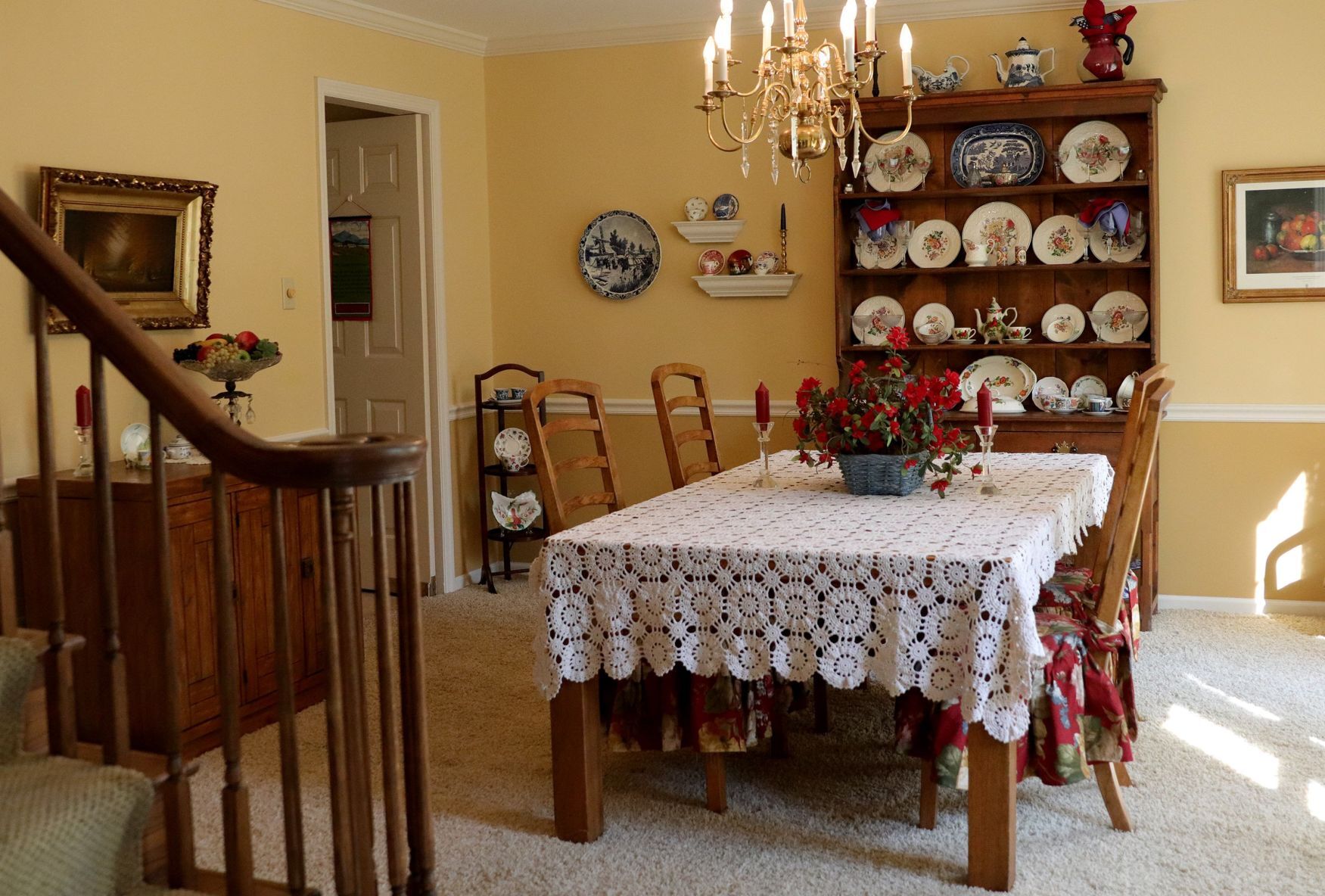 At Home with the Terrys of Des Peres